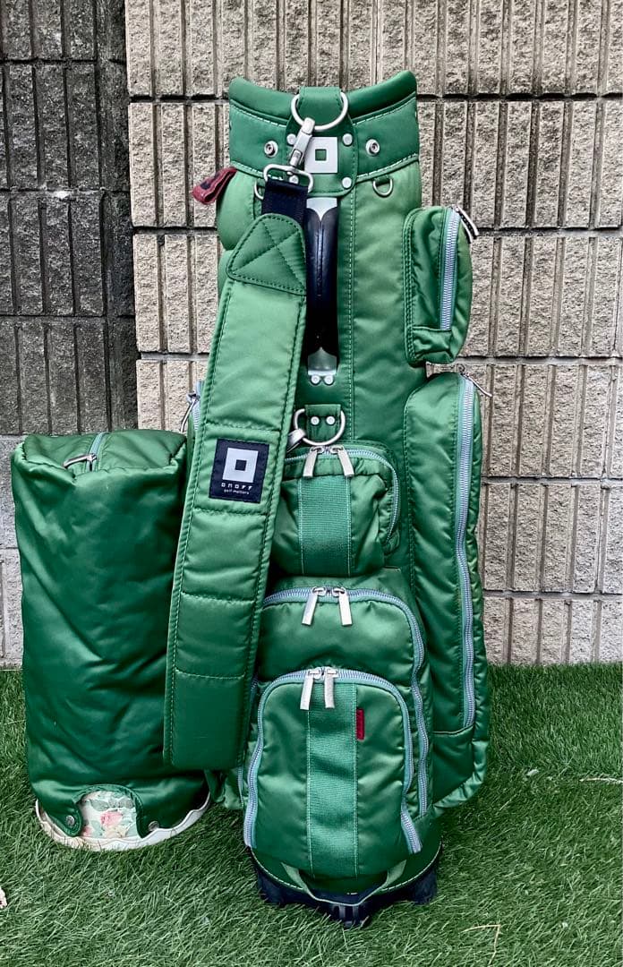 オノフOB0412ナイロンキャディバッグ