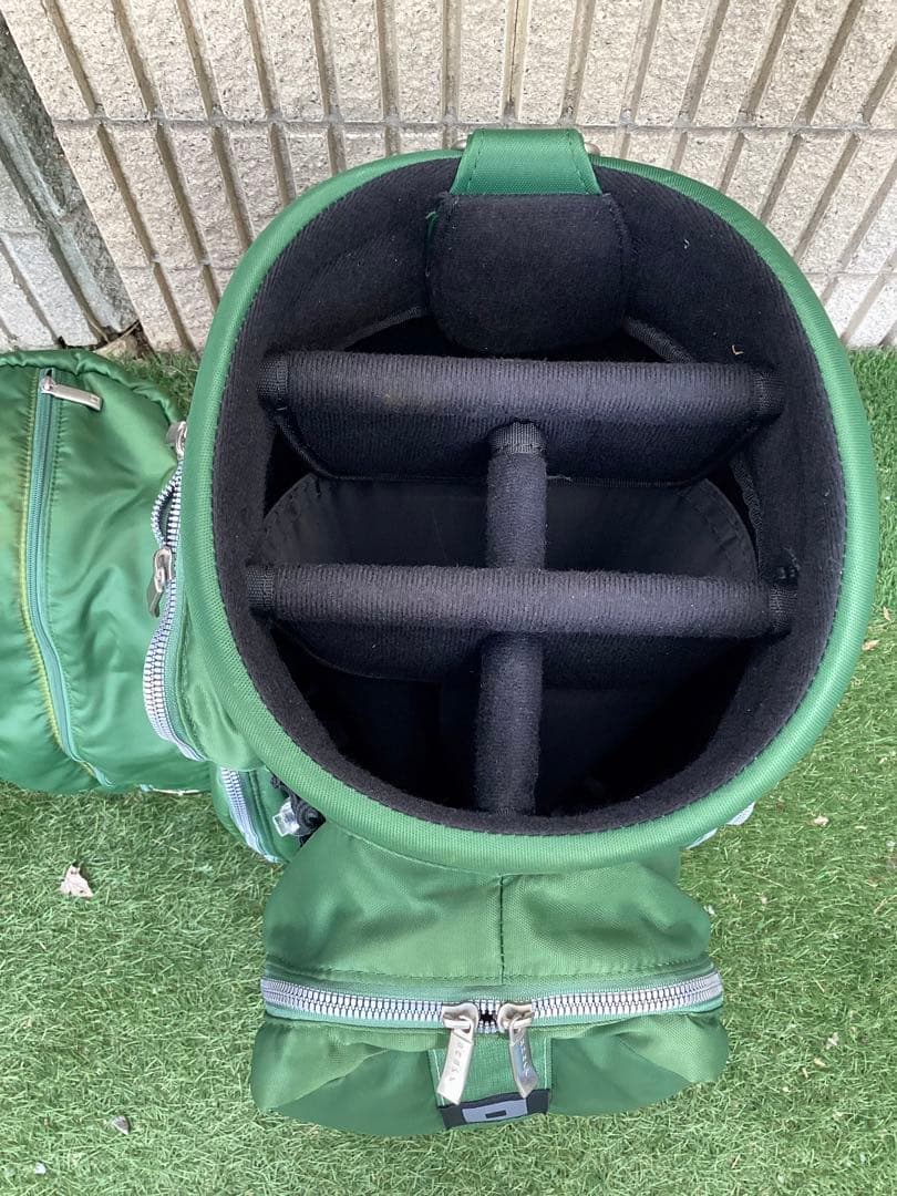 オノフOB0412ナイロンキャディバッグ