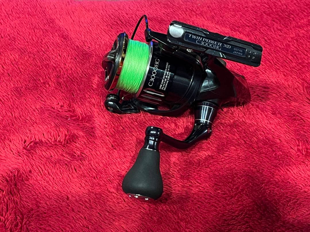 17ツインパワーxd C3000HG