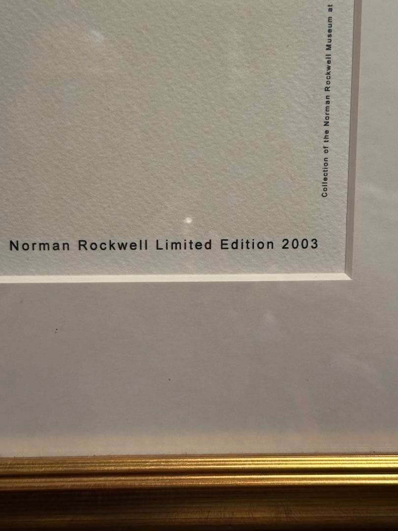 ノーマンロックウェル　ジークレー　 for Christmas