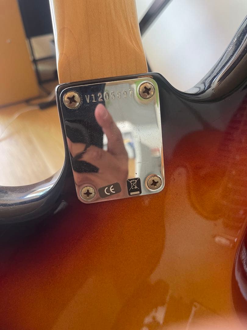 Fender 65 Jaguar American vintageシリーズ