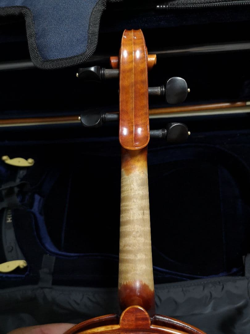 中古バイオリン　フルサイズ　4/4
