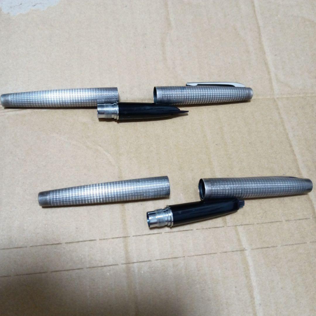 ジャンクペン先無し2本