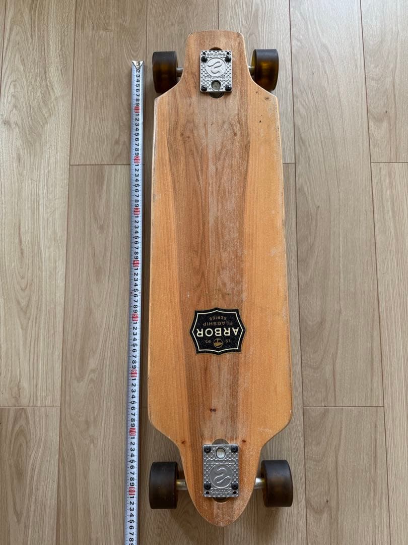 ARBOR スケートボード ウッドデッキ アーバースケート