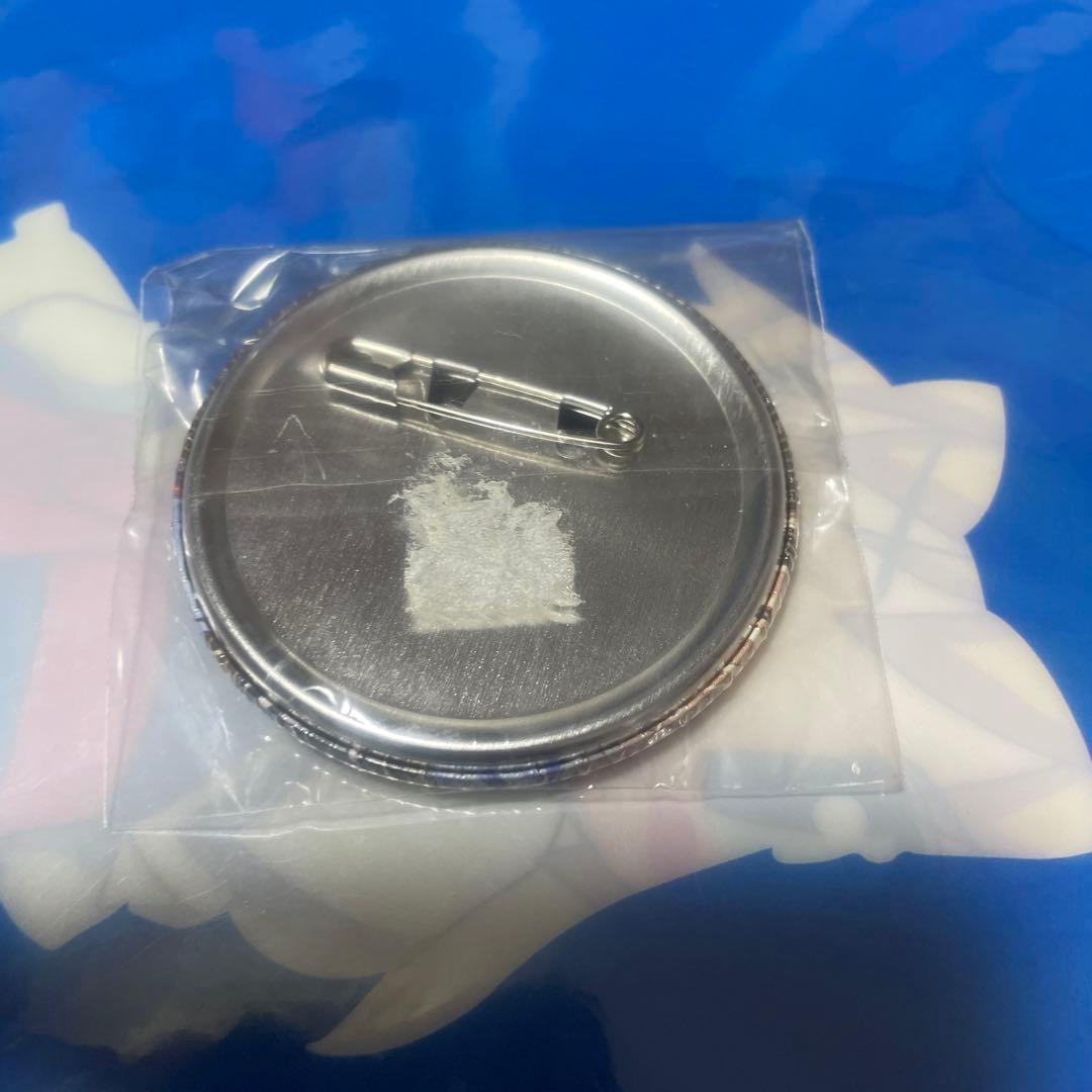 東方波天宮 缶バッジ 霧雨魔理沙　東方project