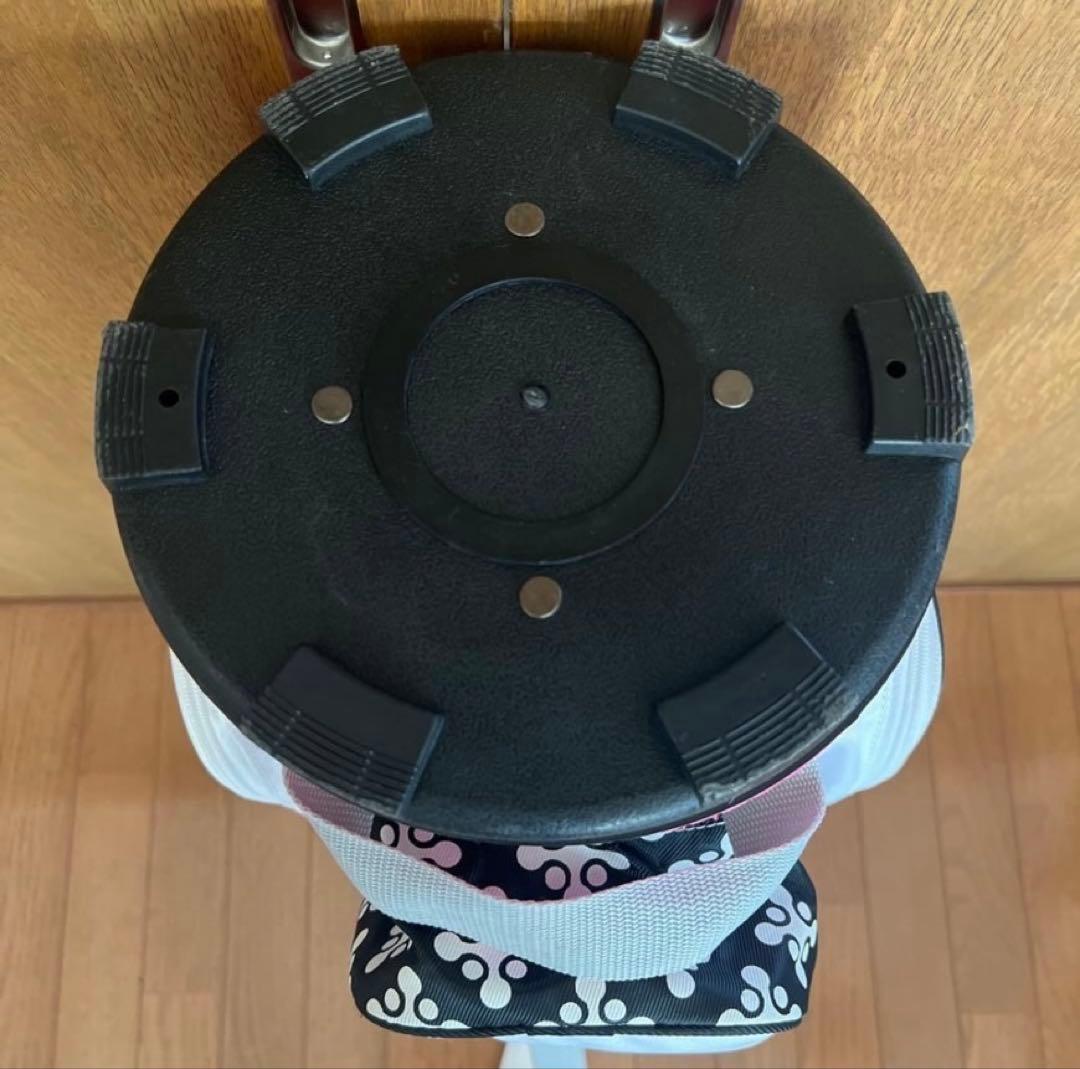 Callaway キャロウェイ solaire ソレイル キャディバッグ ピンク