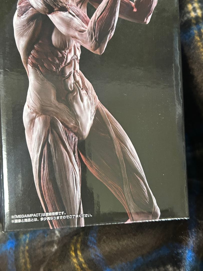 進撃の巨人 女型の巨人 フィギュア