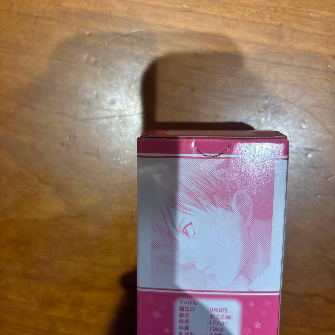 ときめきメモリアル Girl’s Side 3rd story ミニフィギュア