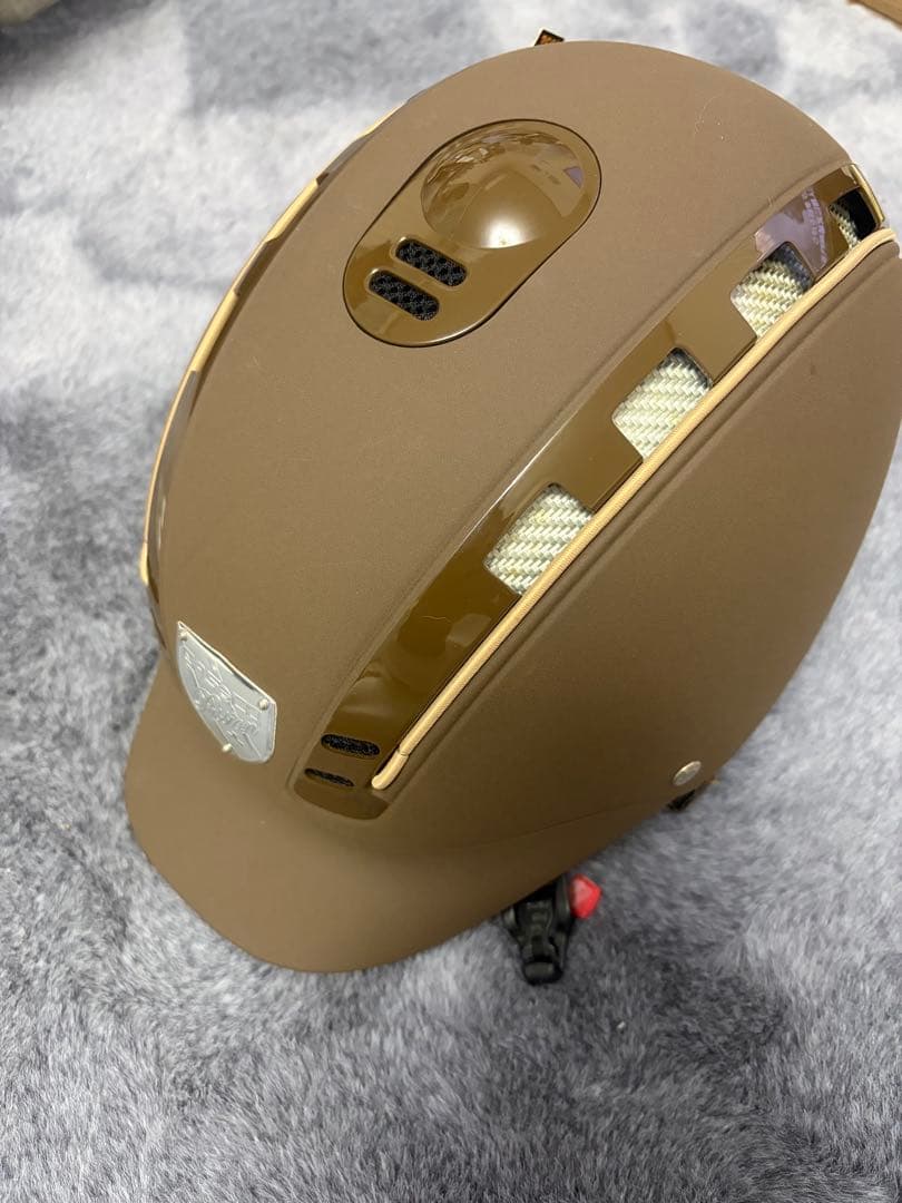 CASCO Passion ブラウン ヘルメット