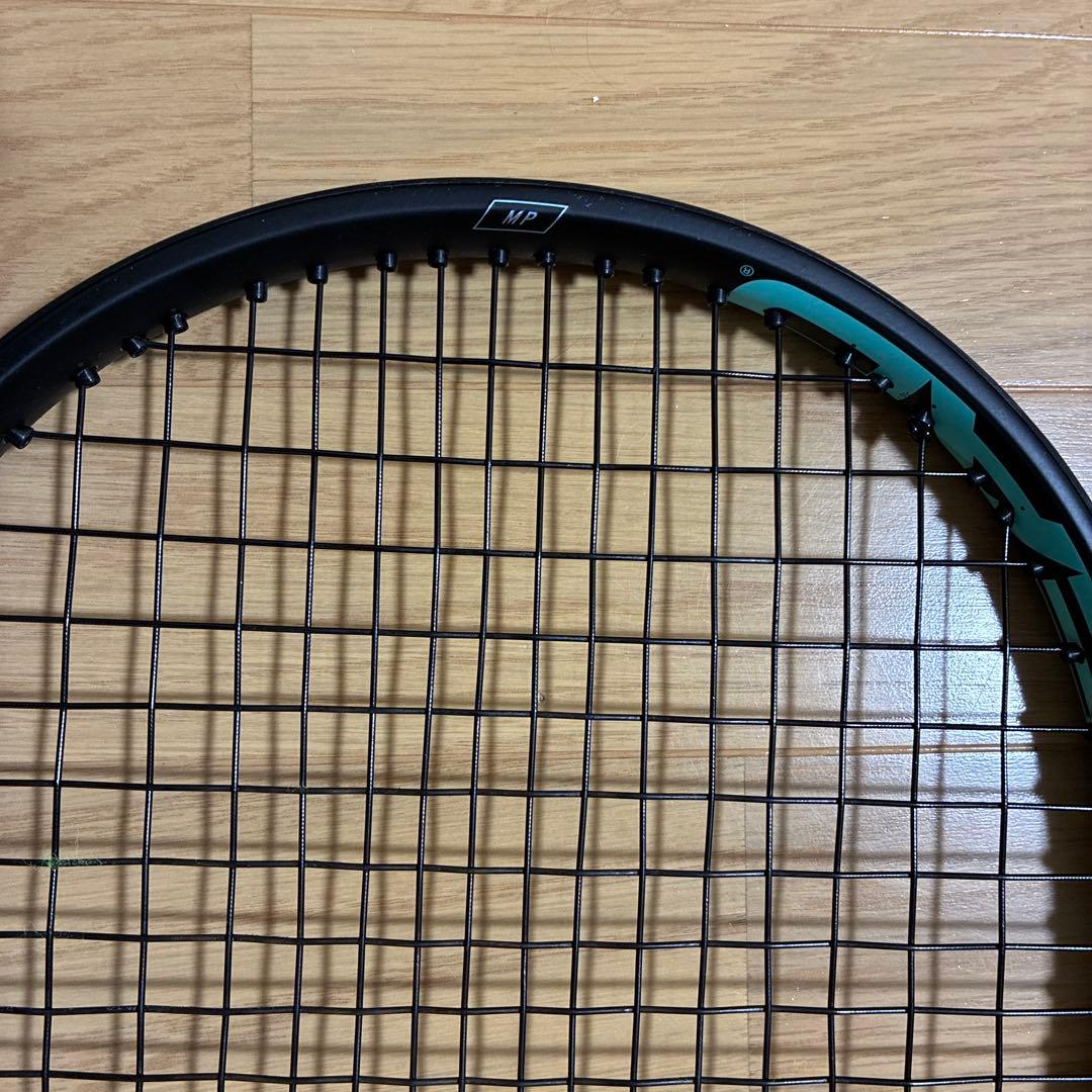 HEAD テニスラケット　ケース付きMP600 グリップサイズ2
