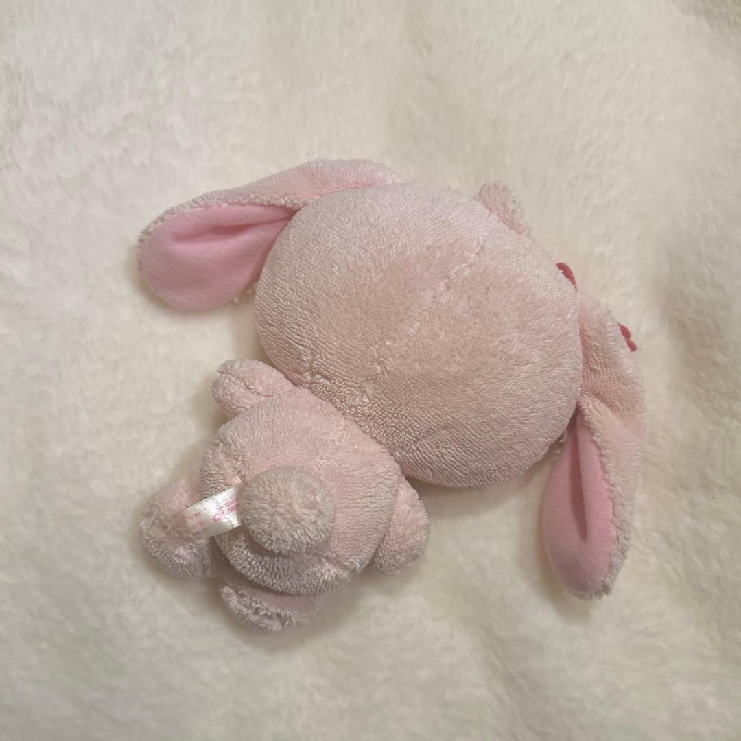 レア 希少 シュガーバニーズ ももうさ ぬいぐるみ 当時物 平成 レトロ