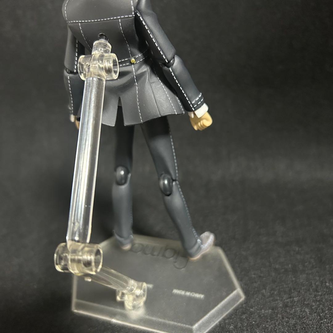 figma 鳴上悠 ペルソナ4 フィギュア