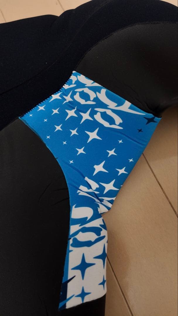 サイバー　ウェットスーツ