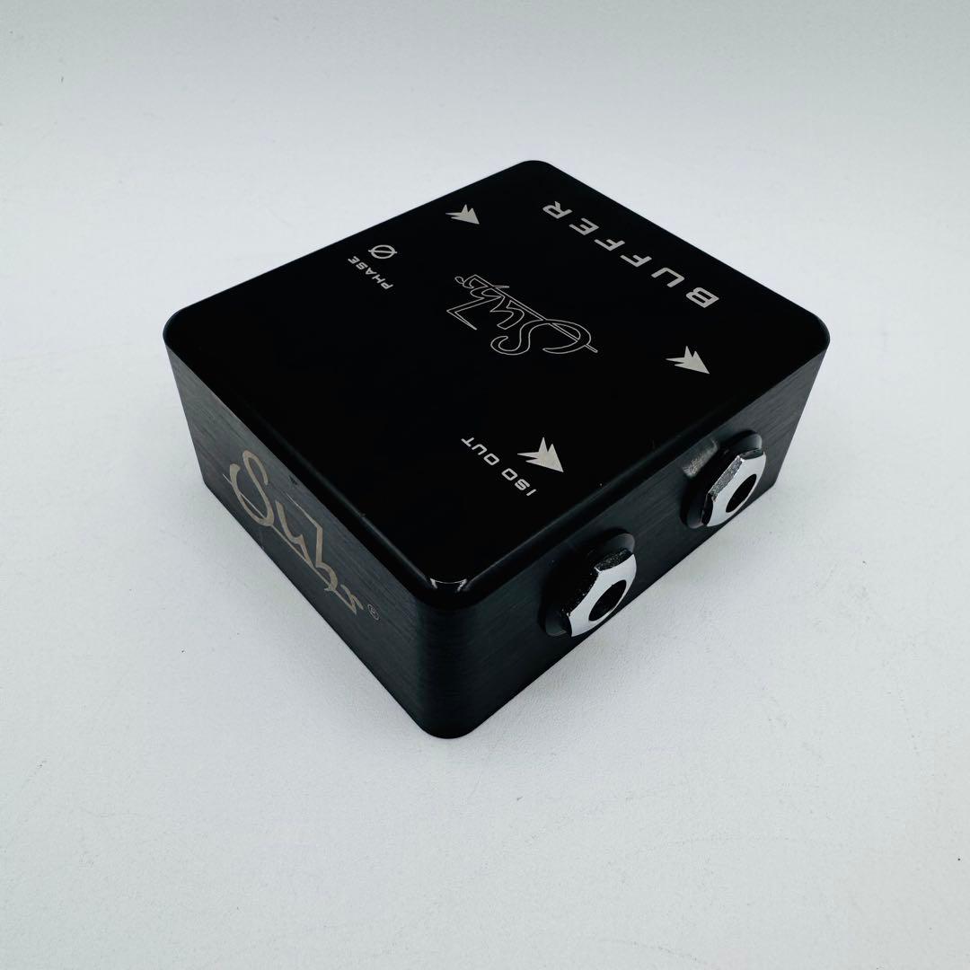 Suhr BUFFER ギターエフェクター