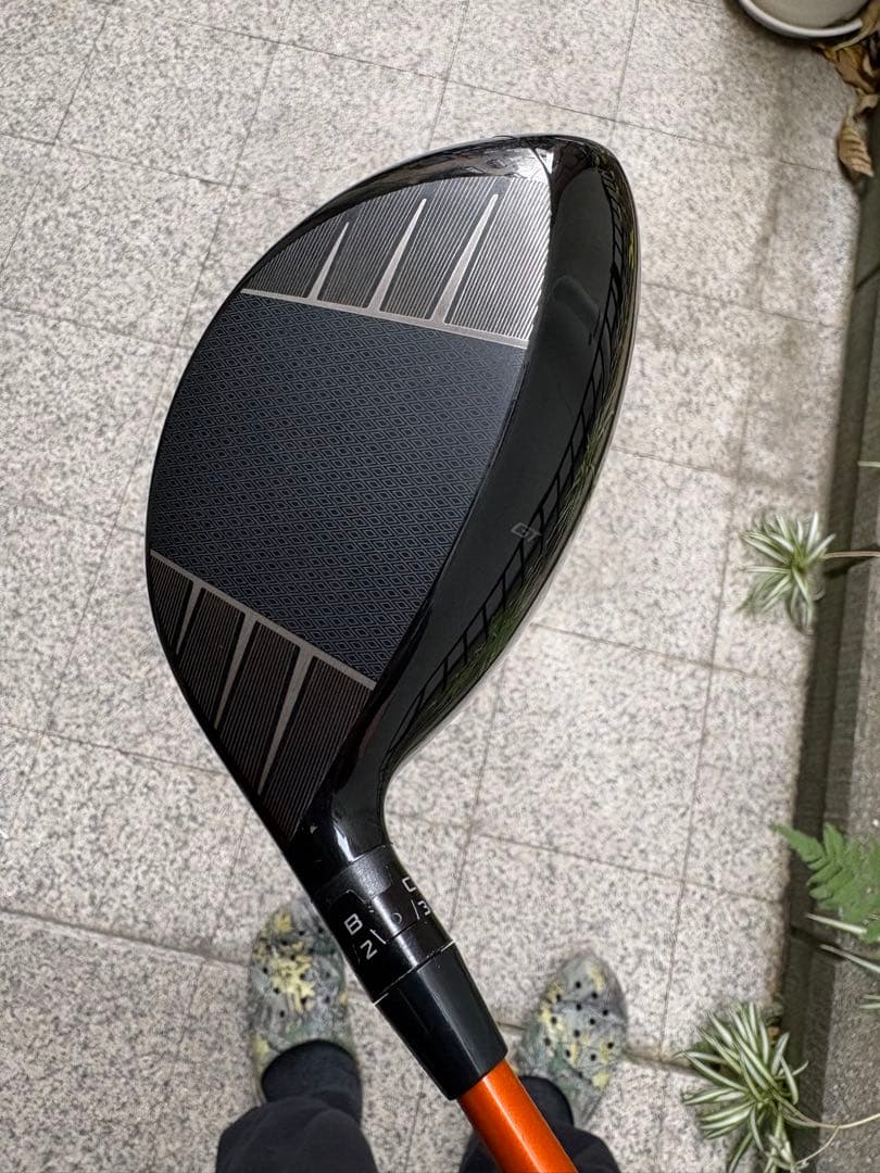 GT3 ドライバー 9° ツアーAD DI6S