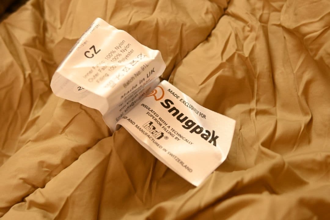 スナグパック　ANTARCTICA RE　カリンシア　ナンガ