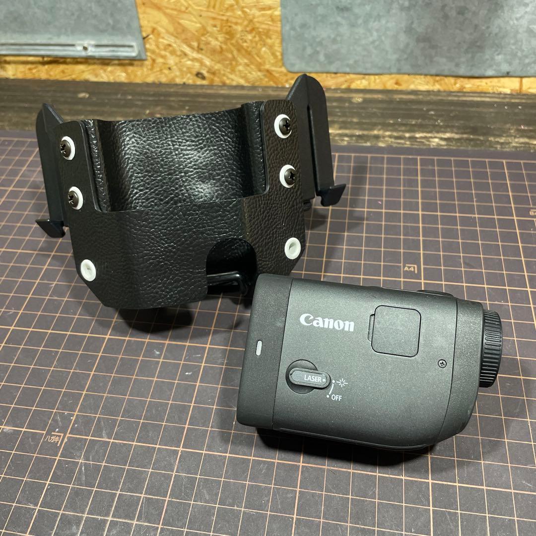 【在庫品:右手】キヤノンパワーショットゴルフ専用ケース