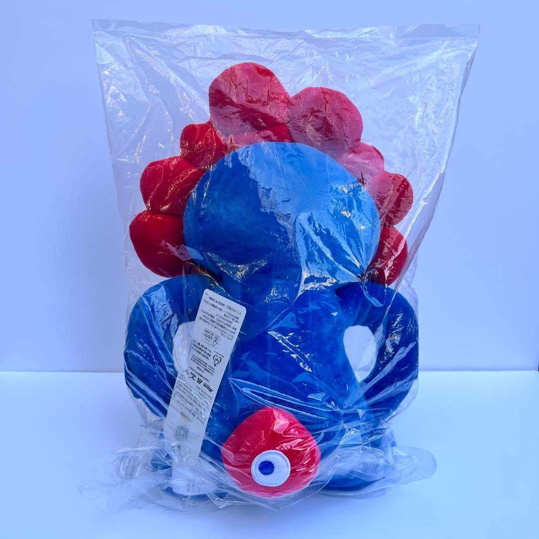 ミャクミャク メディスンボール 取説付き ⭐︎ミャクミャク空缶＋マグネット付き⭐︎