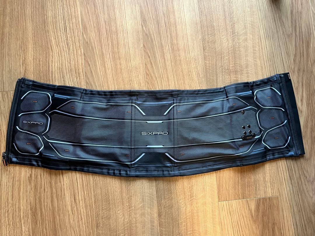 SIXPAD EMSトレーニングベルト
