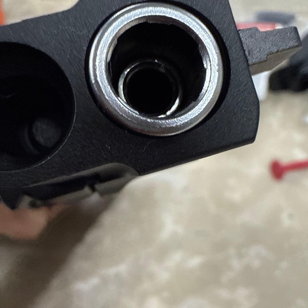 ⑤M&P9L PC PORTED ガスガン　東京マルイ ブローバックガン