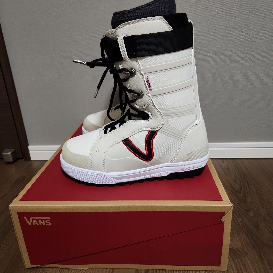 VANS hi-standard pro　ハイスタンダードプロ　26.5cm