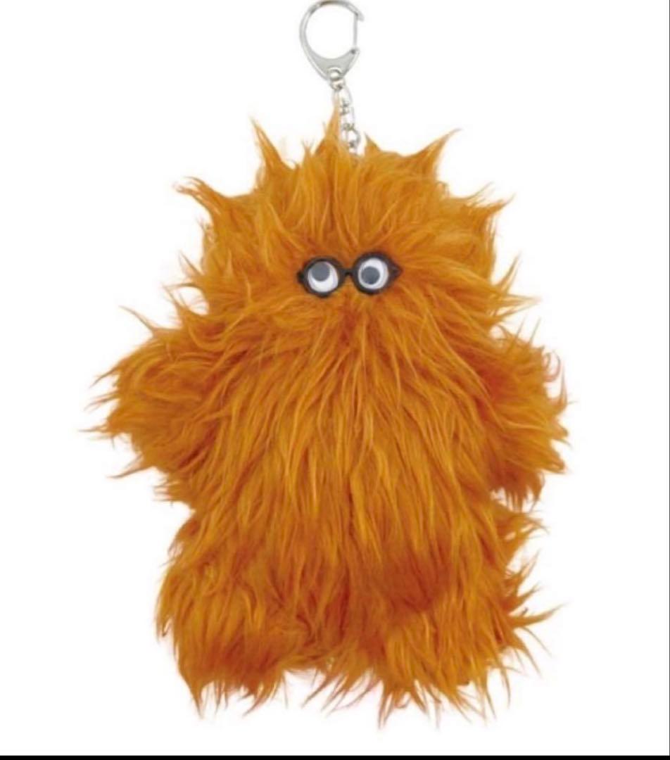 Vaundy マスコット キーチェーン バウンディ キーホルダー　リトパンくん