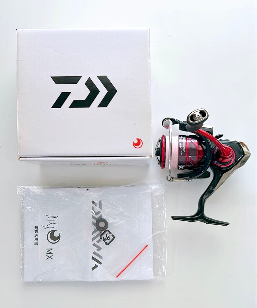 DAIWA 18月下美人MX LT 1000S-P