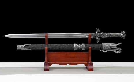 梟龍 天玉の剣 碧水の剣 hhkk