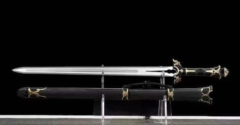 梟龍 天玉の剣 碧水の剣 hhkk