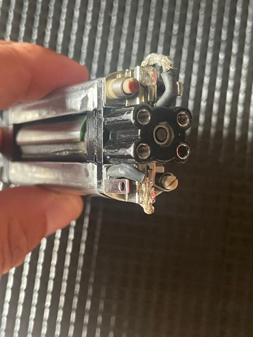 systema kumiモーター　ptw トレポン　純正