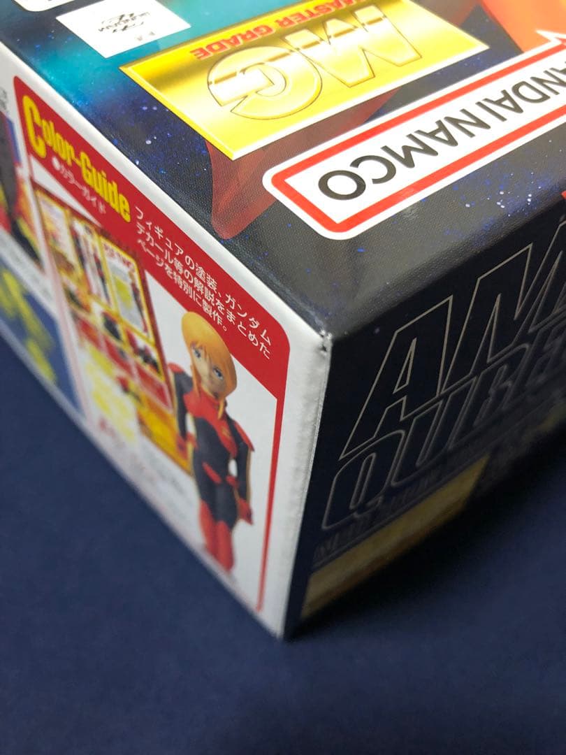 ＭＧ 1/100 キュベレイＭｋ-ＩＩ（プルツー専用機）