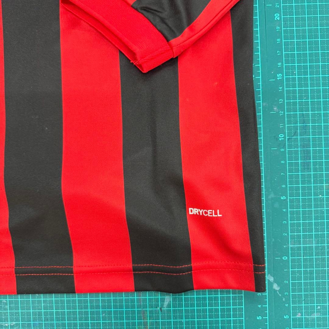 K*a様 ACミラン 125周年 アニバーサリー ユニフォーム 定価19250円