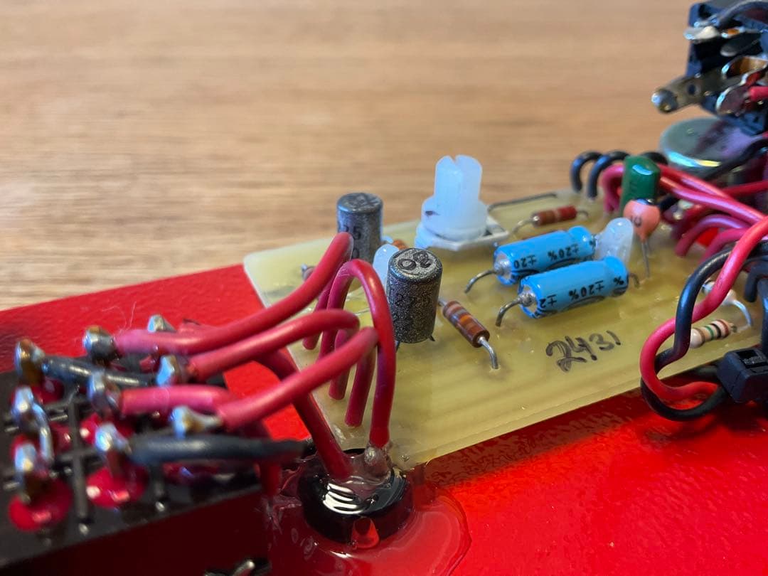 Fulltone ’69 Fuzz Face ファズ ペダル エフェクター