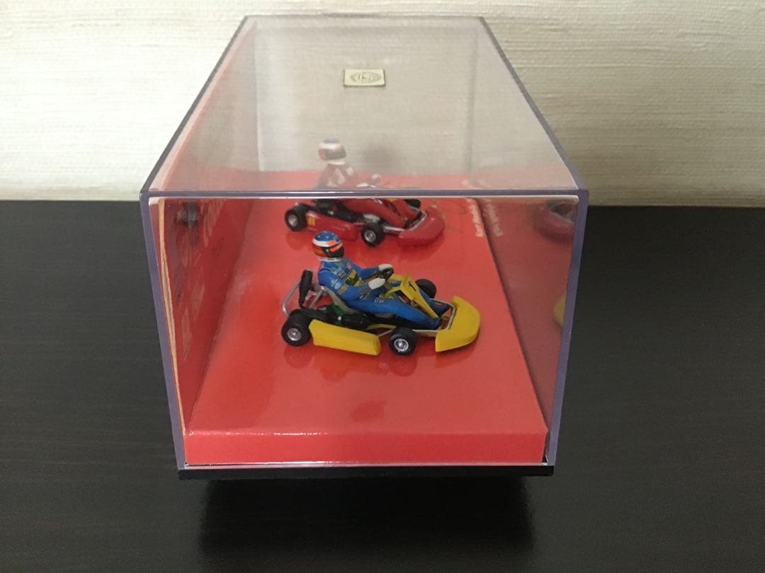 TAKUYA　シューマッハ コレクション Kart カートモデル
