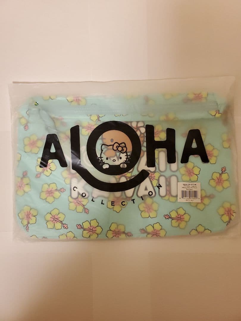 アロハコレクション ハローキティコラボ DFS限定ポーチ