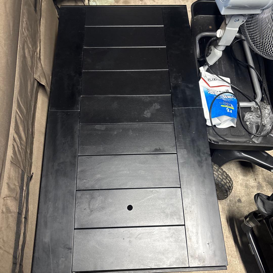 WAQ 折りたたみ式igtテーブル 約115cm x 60cm