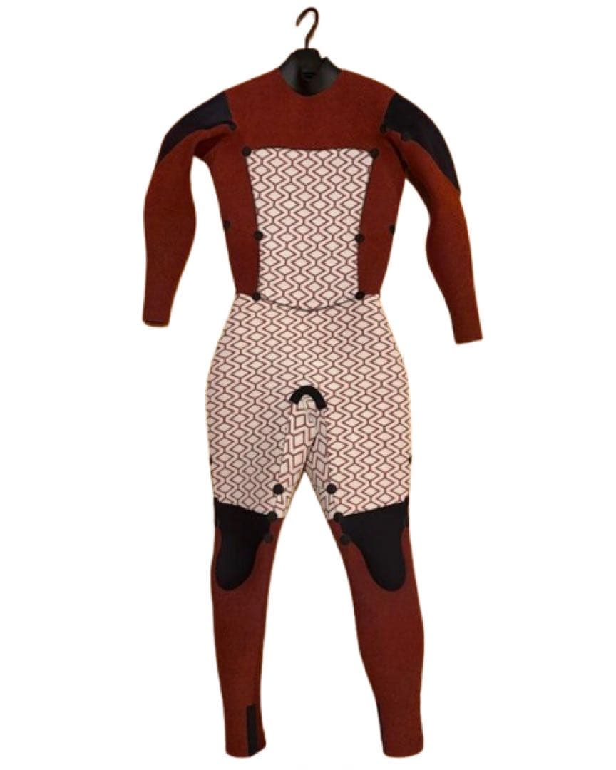 美品　ROXYロキシー　セミドライ　M