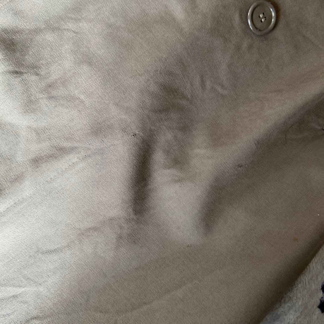 50s 米軍　オフィサー　トープシェード　コート