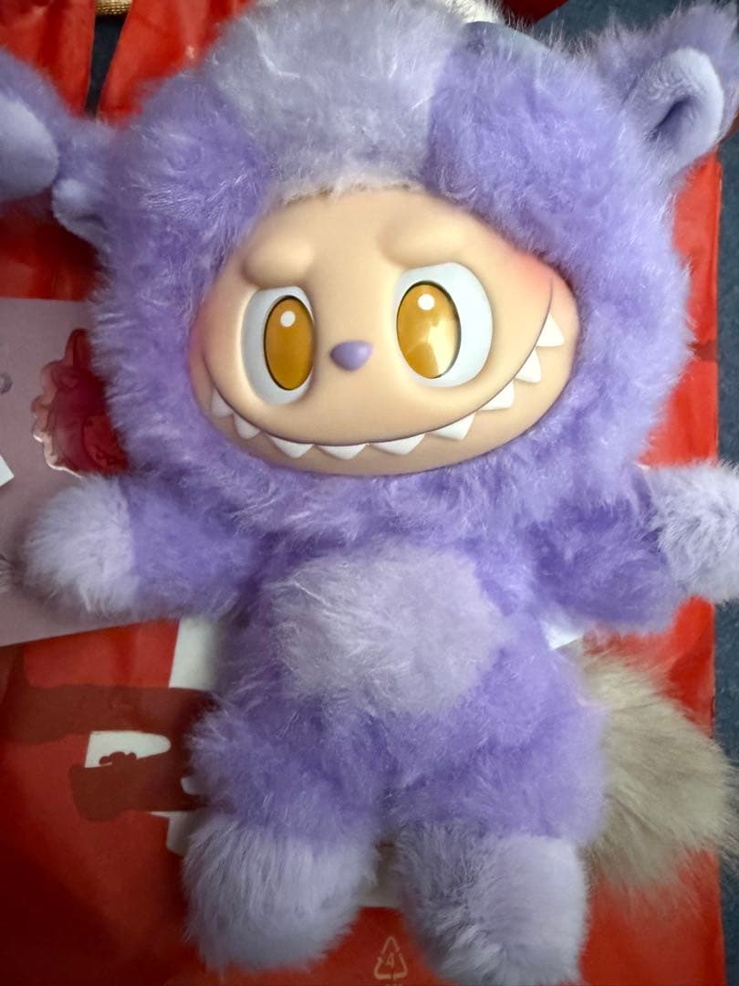 か*ち様 POPMART Have a good Run 馬力全開 ラブブ　2体