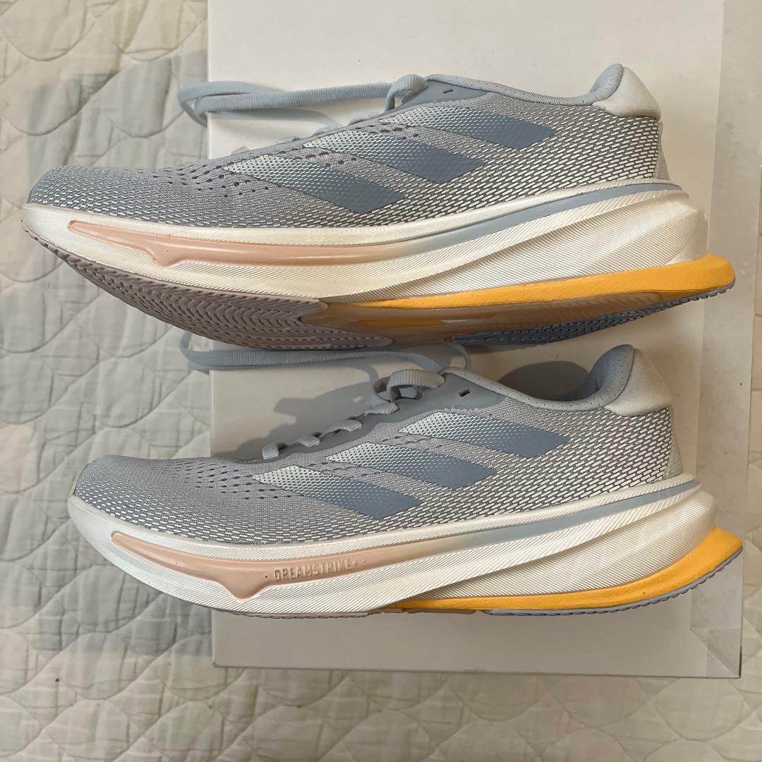 【新品】アディダス　スーパーノヴァ　ライズ　24㎝