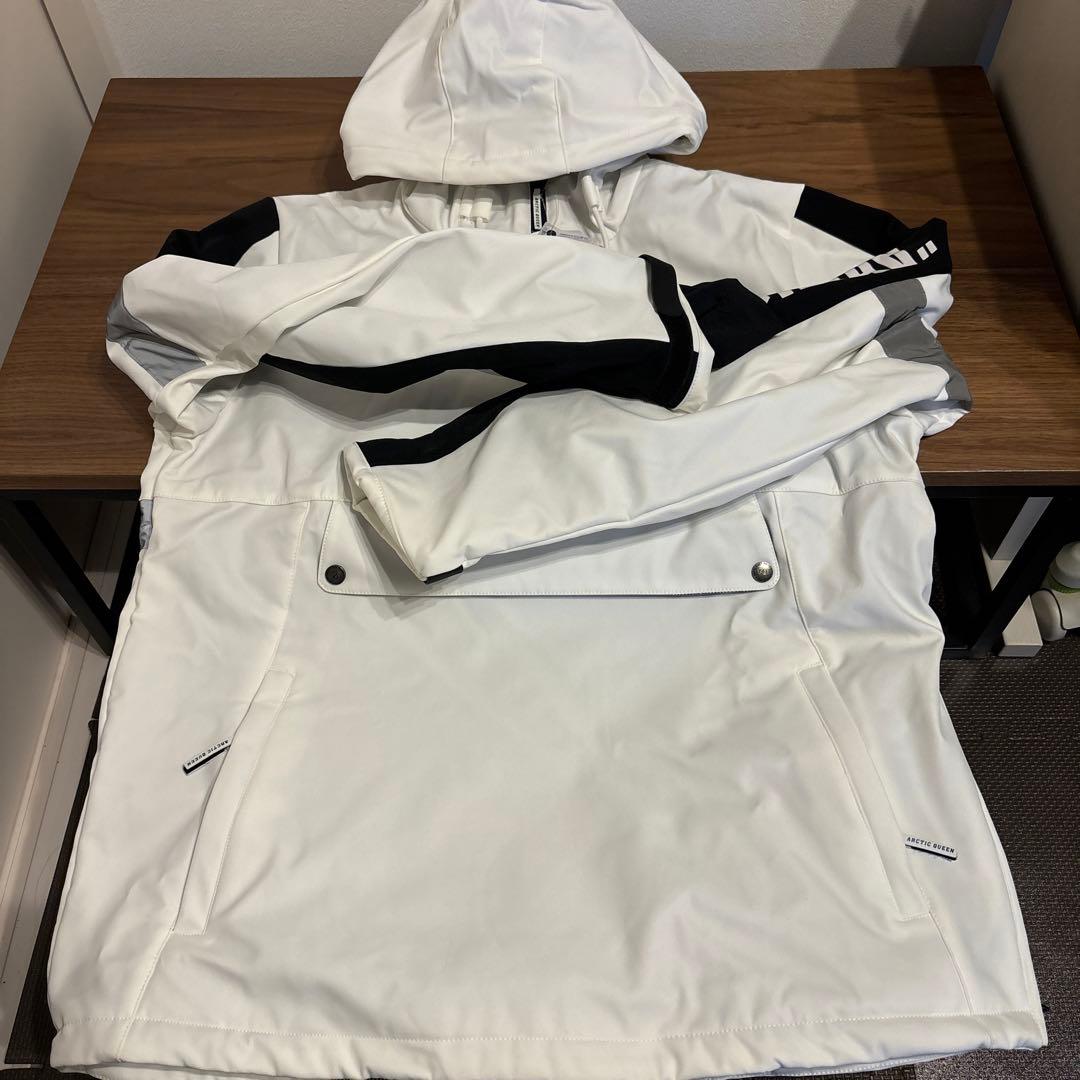 新品未使用品 汚れありスキー スノボウェア レディース Lサイズ おしゃれ