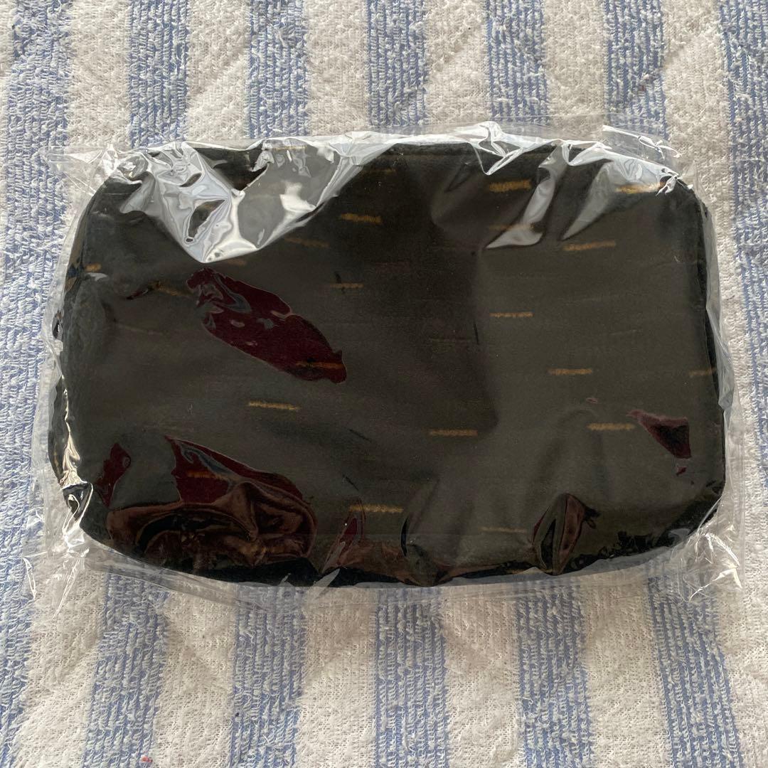 京阪電鉄 プレミアムカー ポーチ 黒