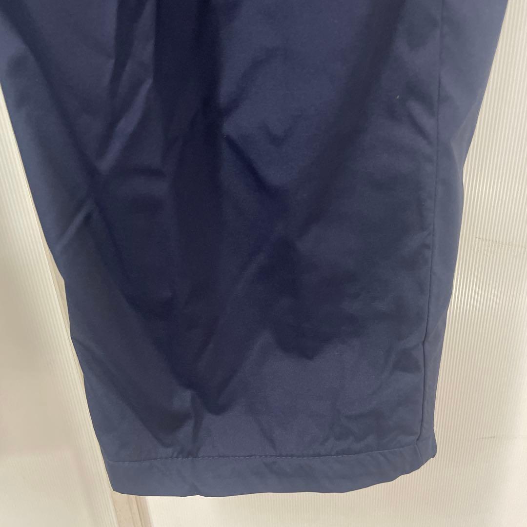 ミズノ ウィンドブレ－カ－上下セット 2XL ディ－プネイビー