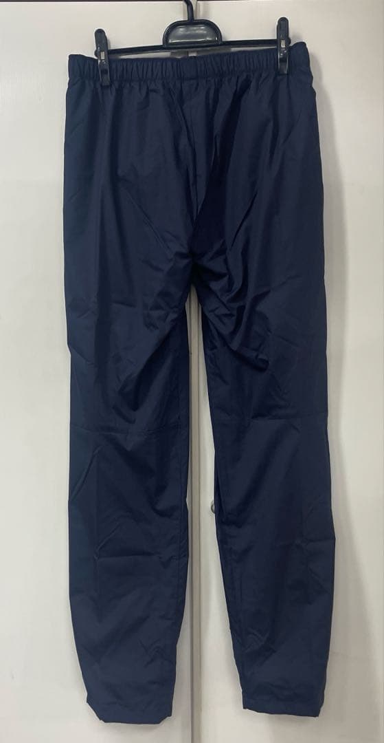 ミズノ ウィンドブレ－カ－上下セット 2XL ディ－プネイビー