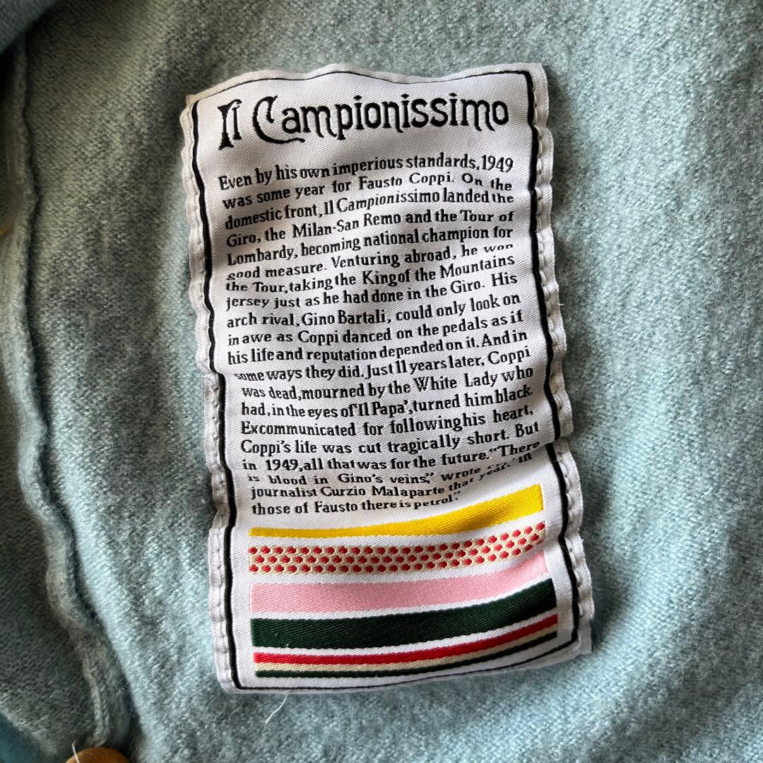 ラファ　ウール　サイクルジャージ　ファウストコッピモデル　レディース向け