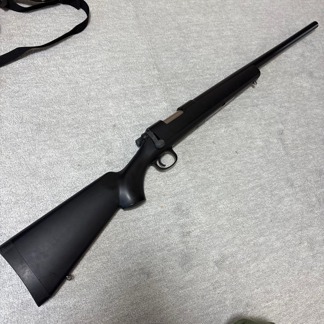 ザバゲー用　電動ガンセット