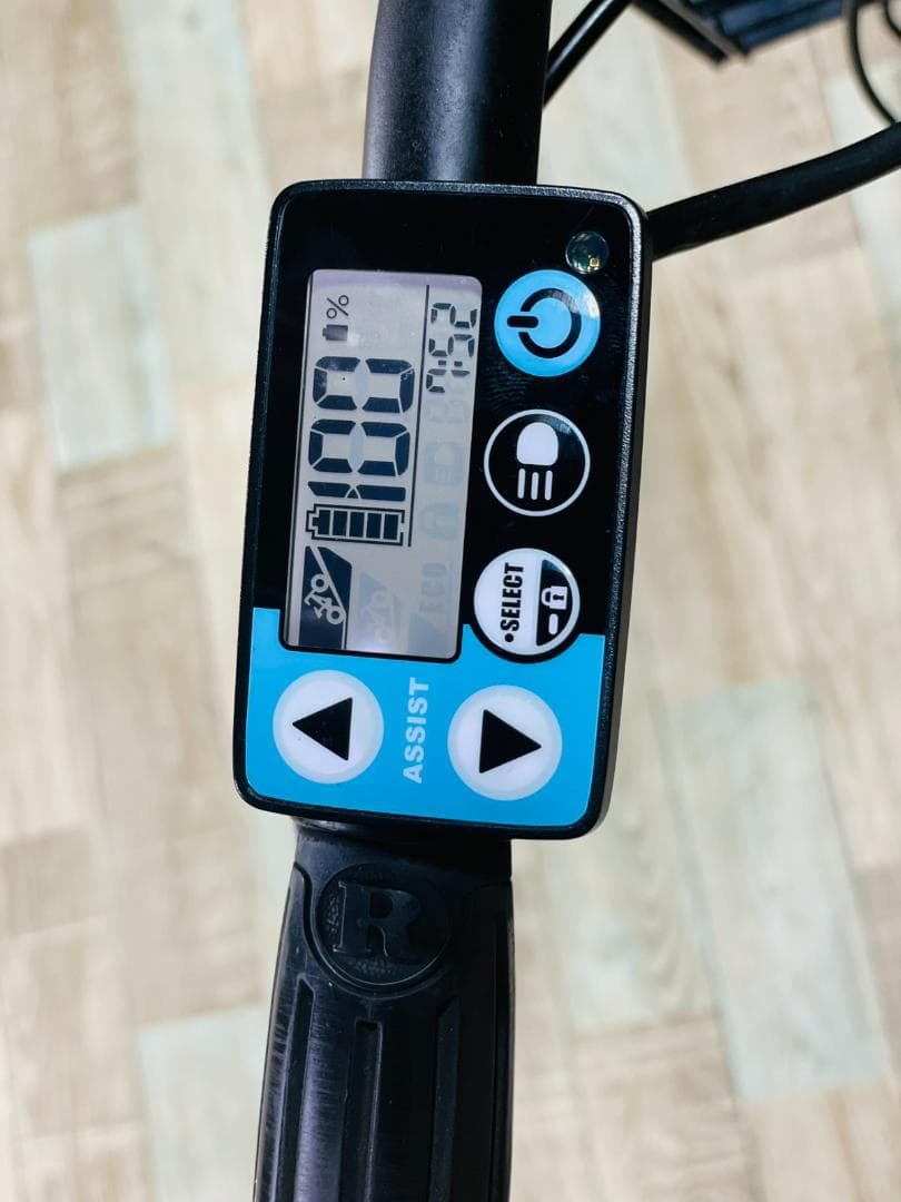 特価 ヤマハ 最高級バビー ブラウン 子供乗せ電動アシスト自転車 H1878