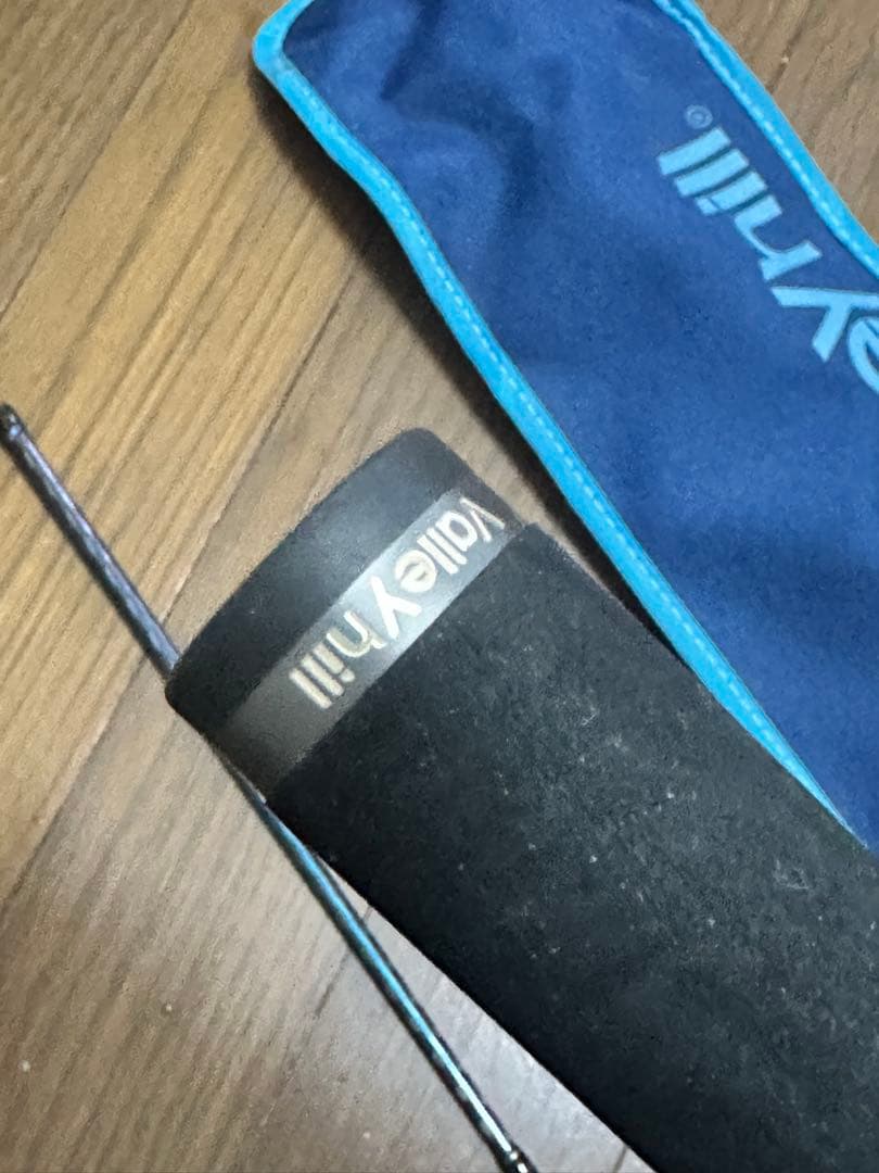 バレーヒル　イカメタル　レトロマティックX RBC 66MT ベイトロッド