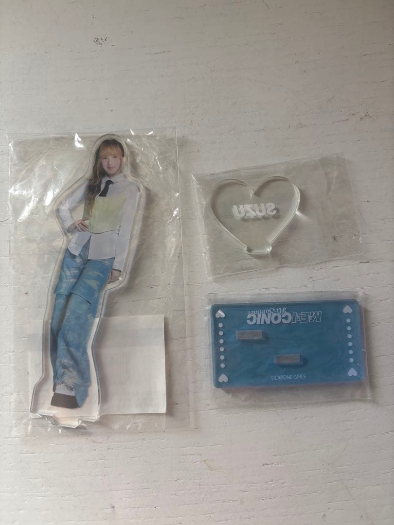 山本すず　トレカ　アクスタ　ベル　グッズ　まとめ売り