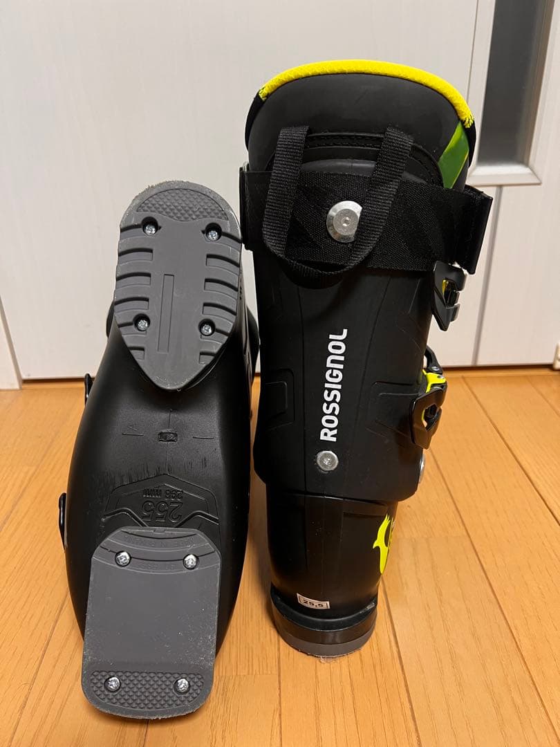 ROSSIGNOL SPEED SPEED100HV＋スキーブーツ 25.5